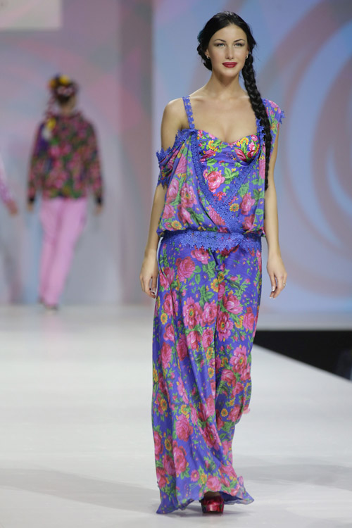 Spring-Summer 2014 collection by YanaStasia fashion house