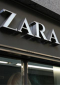 Spanish brand ZARA with increased profits this year