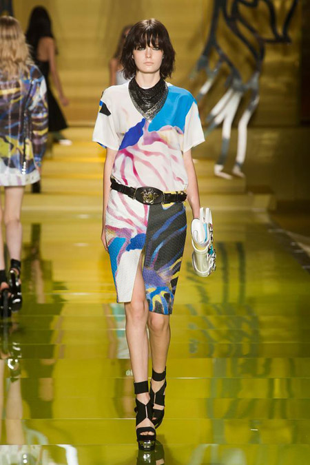 Print trends for Spring/Summer 2014