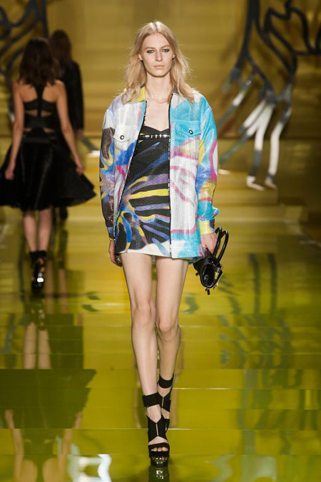 Print trends for Spring/Summer 2014