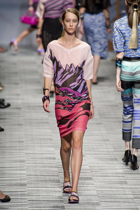 Print trends for Spring/Summer 2014