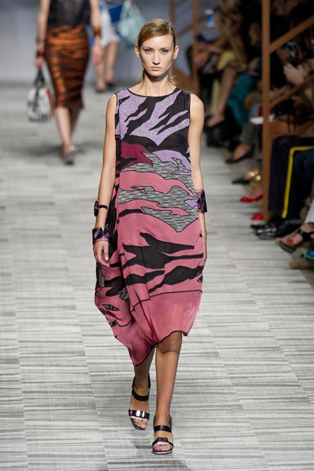 Print trends for Spring/Summer 2014