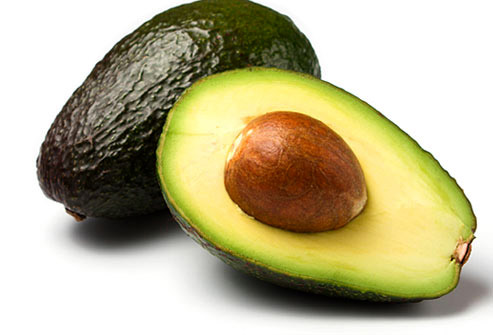 Half an avocado helps you eat less