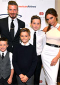 Victoria Beckham is inspired from her family