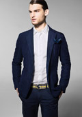 Spring-Summer 2013 collection for men by Benetton: Style, elegance and comfort