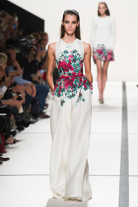 Print trends for Spring/Summer 2014