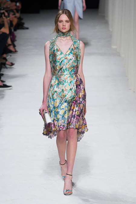 Print trends for Spring/Summer 2014