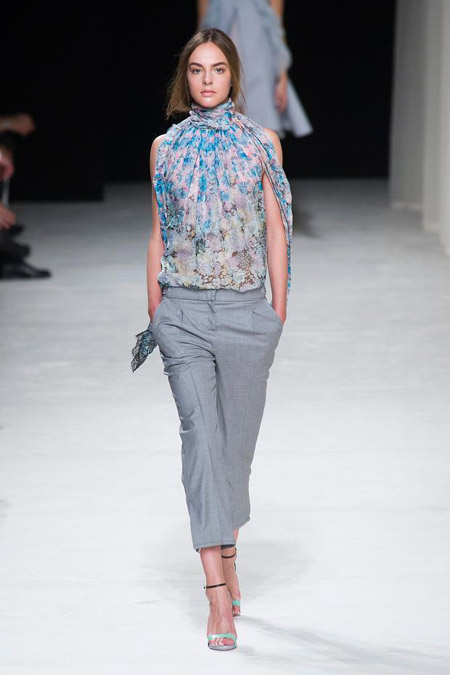 Print trends for Spring/Summer 2014