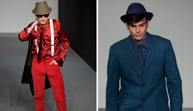 Men's fashion trends Fall/Winter 2013/2014