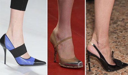 Shoes trends for Fall/Winter 2013-2014