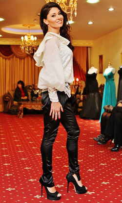    Fashion Woman 2014