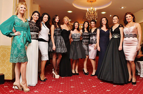     Fashion Woman 2014