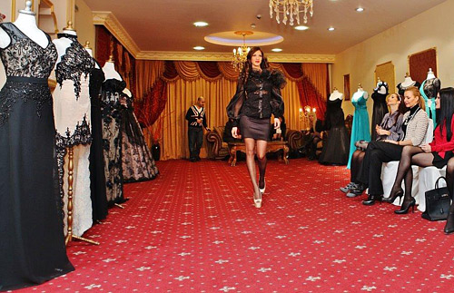     Fashion Woman 2014