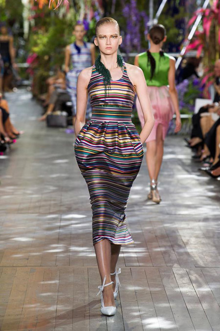 Print trends for Spring/Summer 2014