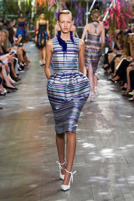 Print trends for Spring/Summer 2014