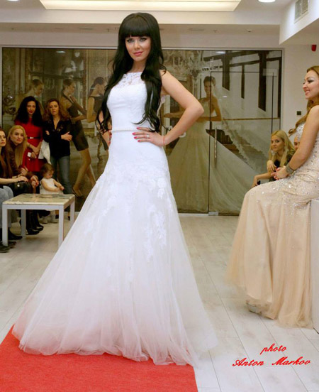 Bridal Fashion  Cacharel   TRUNK SHOW