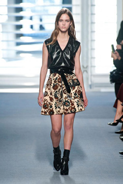 Louis Vuitton Fall 2014 Ready-To-Wear collection