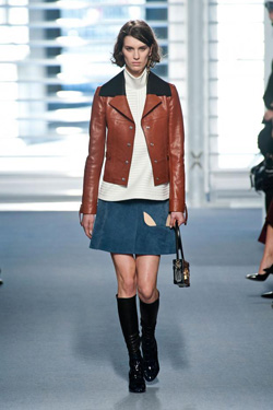 Louis Vuitton Fall 2014 Ready-To-Wear collection