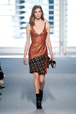 Louis Vuitton Fall 2014 Ready-To-Wear collection