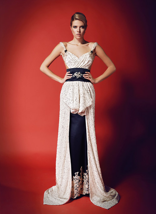 'Bride' Magazine: Prom dresses 2015