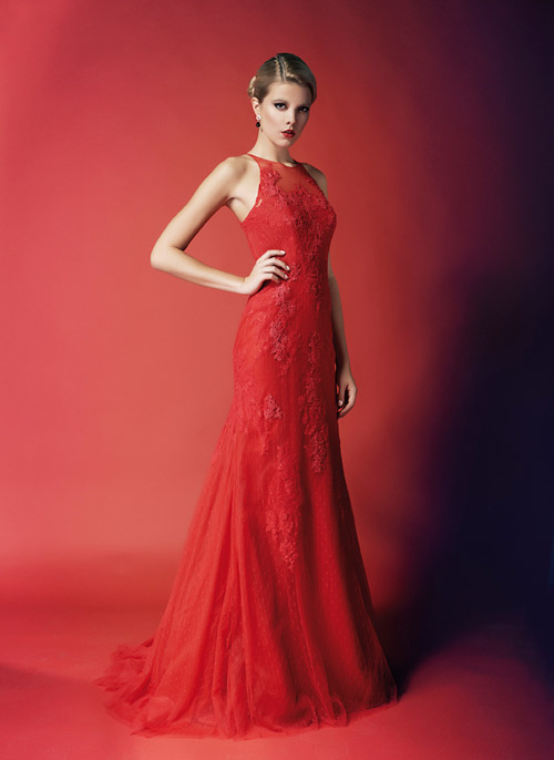 'Bride' Magazine: Prom dresses 2015