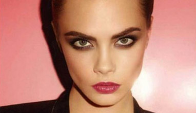 Cara Delevingne is the new face of Yves Saint Laurent