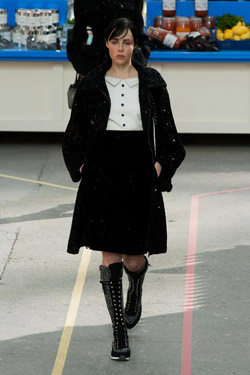 Chanel Fall/Winter 2014-2015