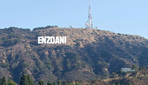 Enzoani представи колекция 2015 в Холивуд