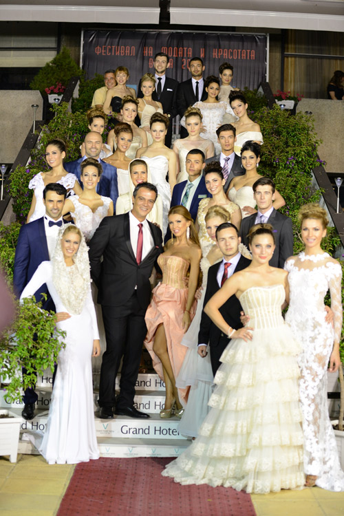The Festival of FASHION and BEAUTY 2014 