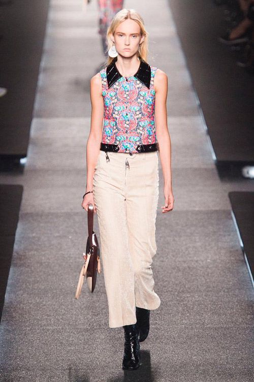 Louis Vuitton Spring/Summer 2015 collection