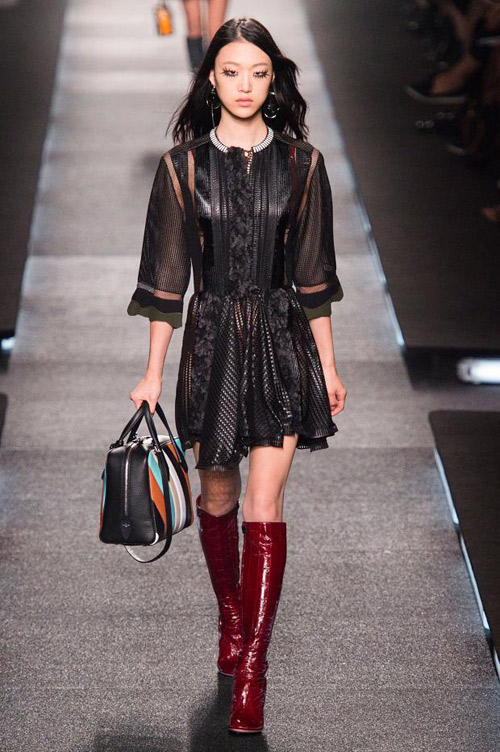 Louis Vuitton Spring/Summer 2015 collection