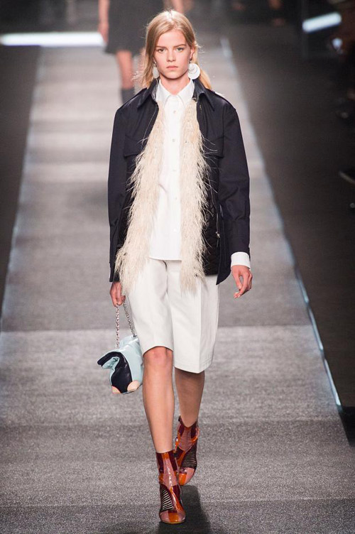 Louis Vuitton представи колекция Пролят/Лято 2015