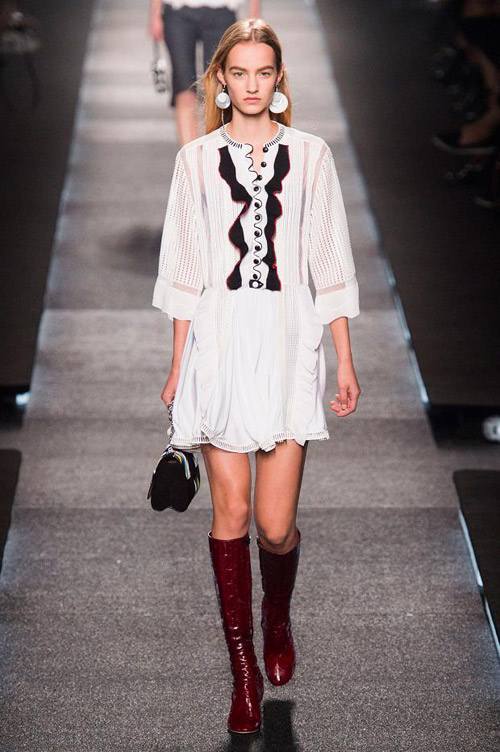 Louis Vuitton Spring/Summer 2015 collection