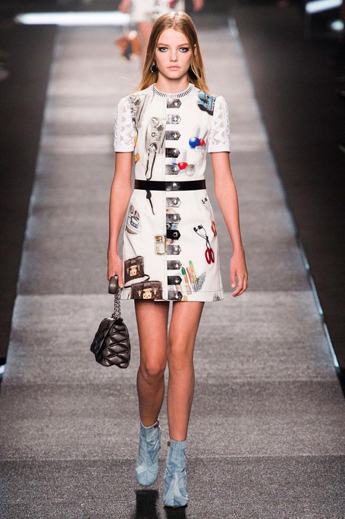 Louis Vuitton Spring/Summer 2015 collection