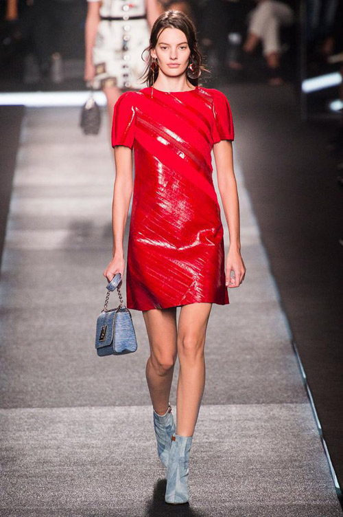 Louis Vuitton Spring/Summer 2015 collection