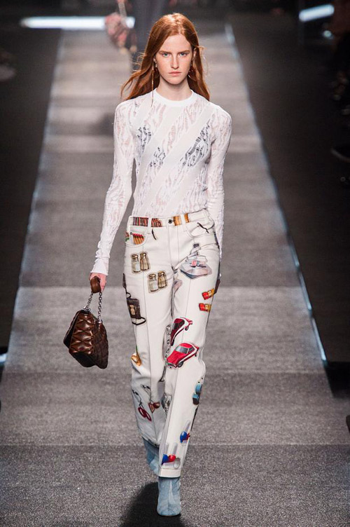 Louis Vuitton Spring/Summer 2015 collection