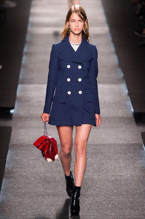 Louis Vuitton Spring/Summer 2015 collection