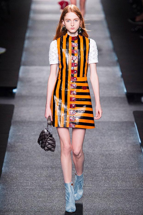 Louis Vuitton Spring/Summer 2015 collection