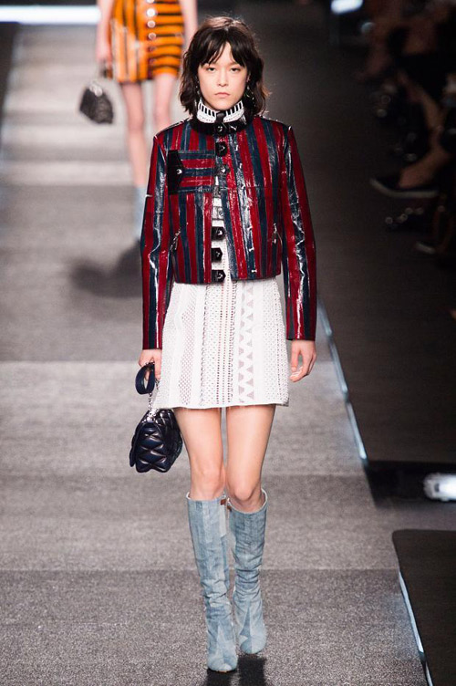 Louis Vuitton Spring/Summer 2015 collection