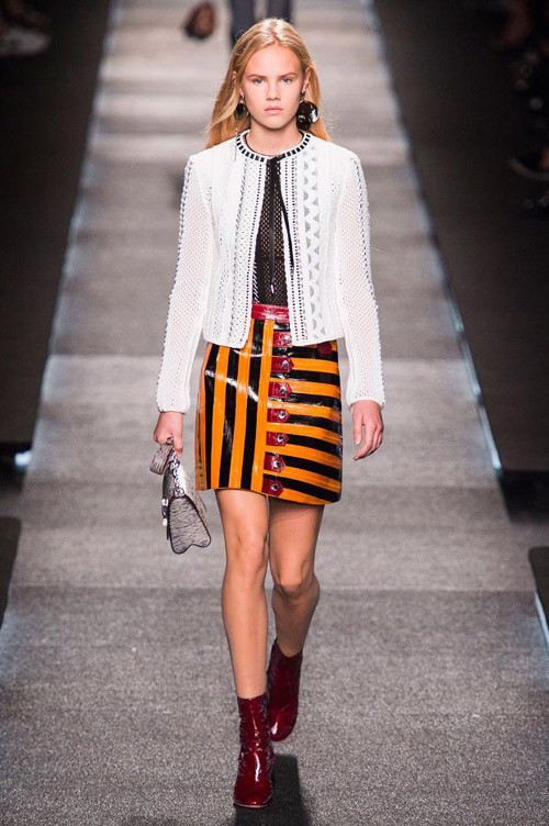 Louis Vuitton Spring/Summer 2015 collection