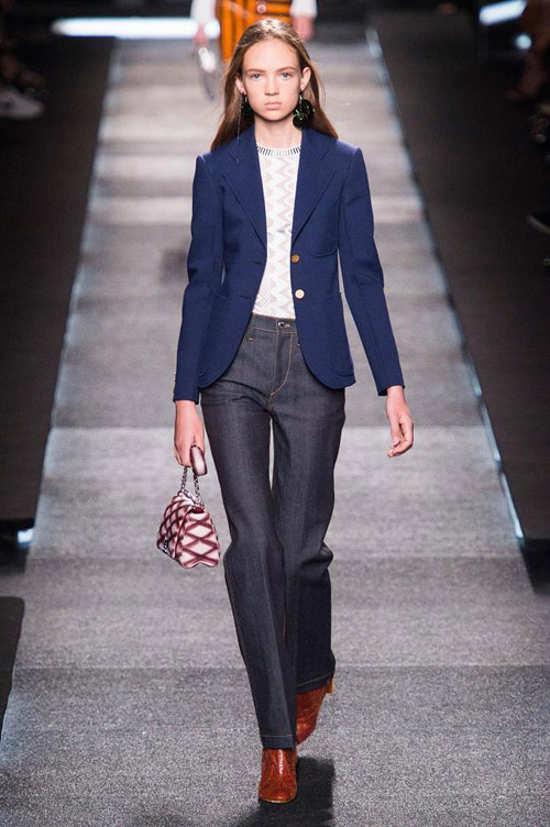 Louis Vuitton представи колекция Пролят/Лято 2015