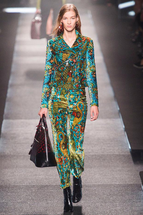 Louis Vuitton presented Spring/Summer 2015 collection