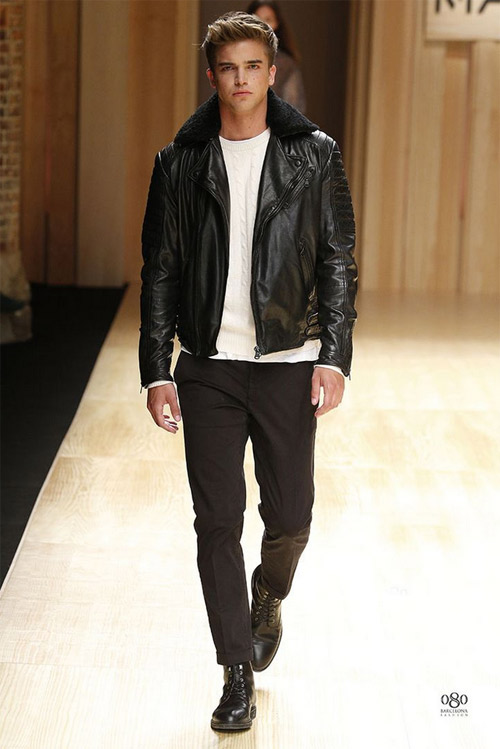 MANGO presented Fall/Winter 2014-2015