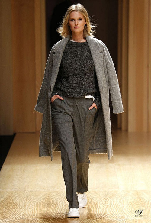 MANGO presented Fall/Winter 2014-2015