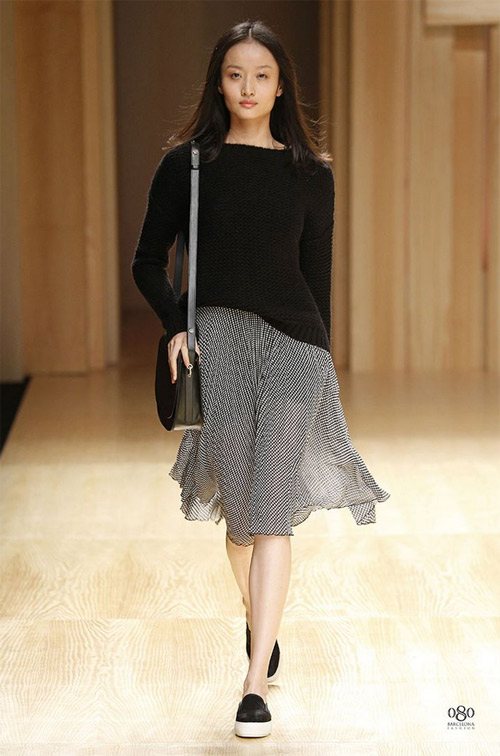 MANGO presented Fall/Winter 2014-2015