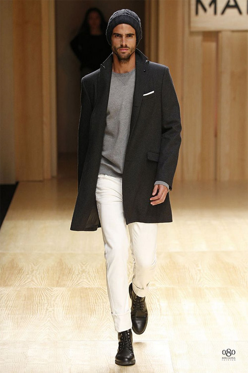 MANGO presented Fall/Winter 2014-2015