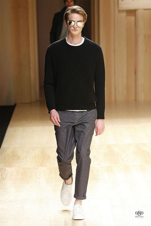 MANGO presented Fall/Winter 2014-2015