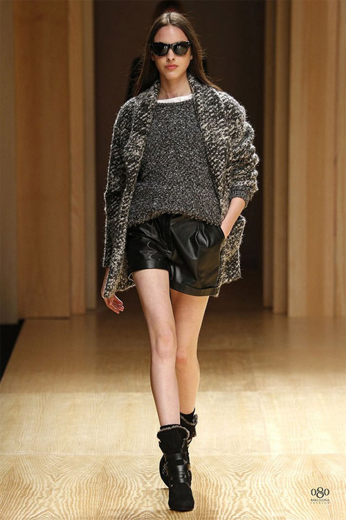 MANGO presented Fall/Winter 2014-2015