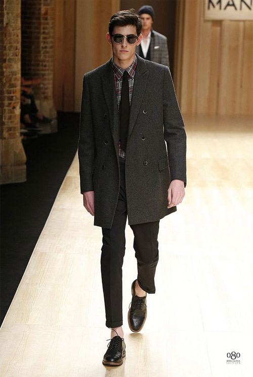 MANGO presented Fall/Winter 2014-2015