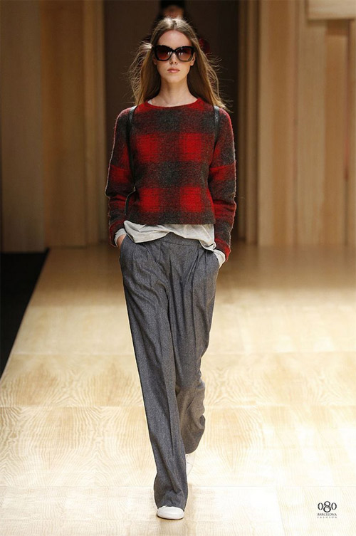 MANGO presented Fall/Winter 2014-2015